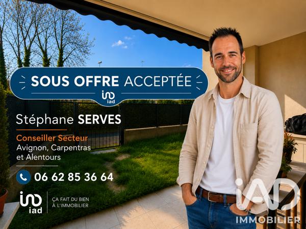 Appartement à vendre 2 pièces 44 m² Avignon