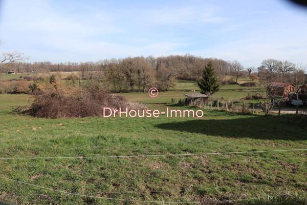 Terrain à vendre de 1 506 m²