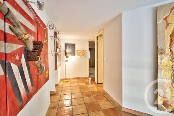 Appartement Atelier D'Artiste à vendre  3 pièces - 81,76 m2 ST JEAN CAP FERRAT - 06