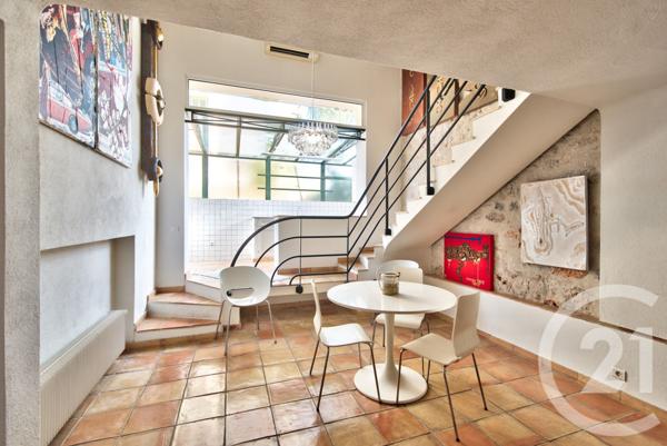 Appartement Atelier D'Artiste à vendre  3 pièces - 81,76 m2 ST JEAN CAP FERRAT - 06