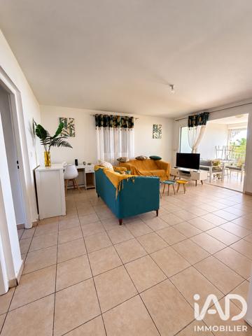 Appartement à vendre 3 pièces 64 m² Petit-Bourg