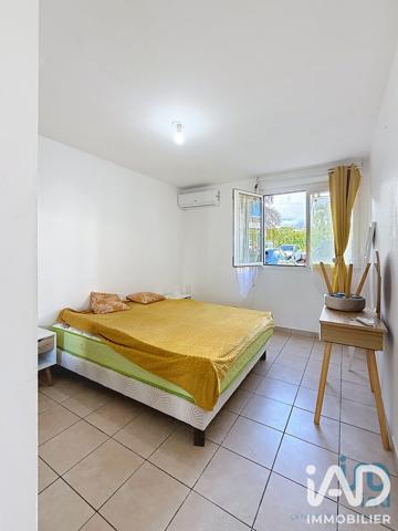 Appartement à vendre 3 pièces 64 m² Petit-Bourg