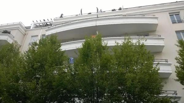 Appartement à louer 3 pièces 67.35m²