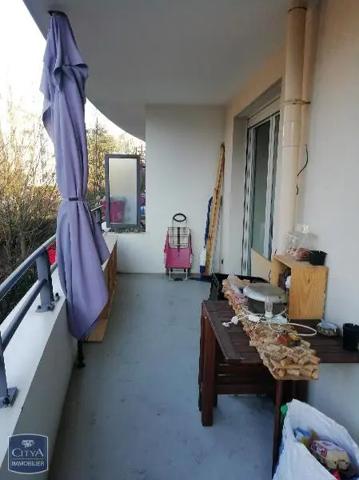 Appartement à louer 3 pièces 67.35m²