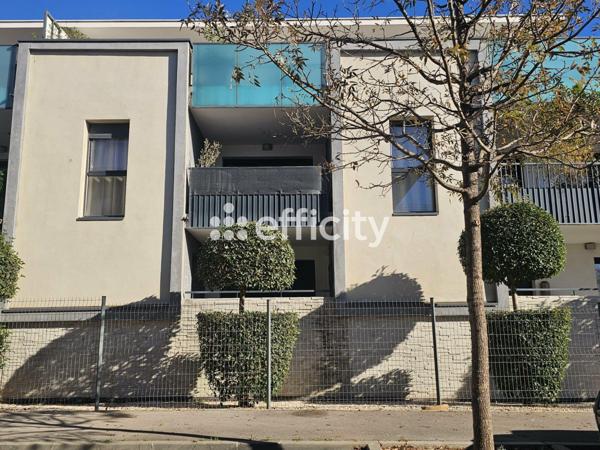 Appartement 2 pièces - 40 m² Exclusivité efficity