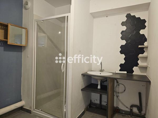 Appartement 2 pièces - 40 m² Exclusivité efficity