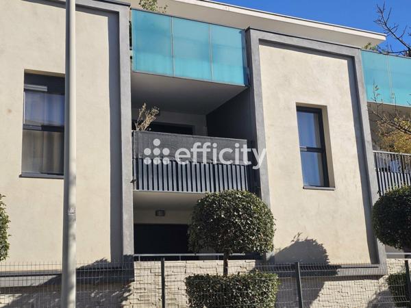 Appartement 2 pièces - 40 m² Exclusivité efficity