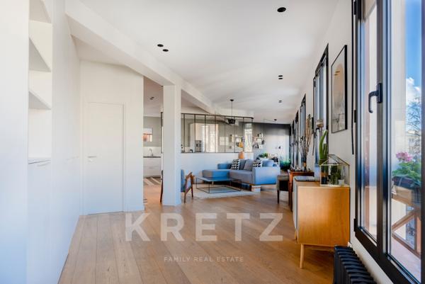 Loft Boulogne Nord Théâtre