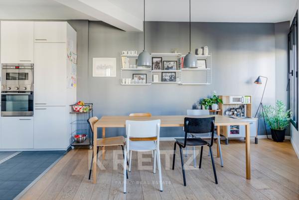 Loft Boulogne Nord Théâtre