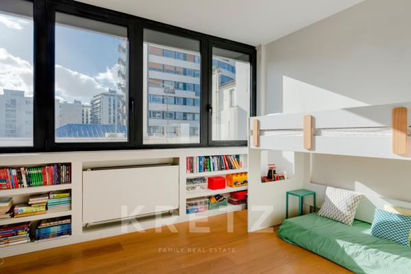 Loft Boulogne Nord Théâtre