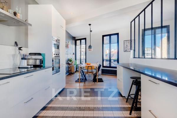 Loft Boulogne Nord Théâtre