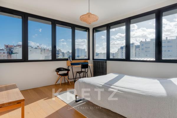 Loft Boulogne Nord Théâtre