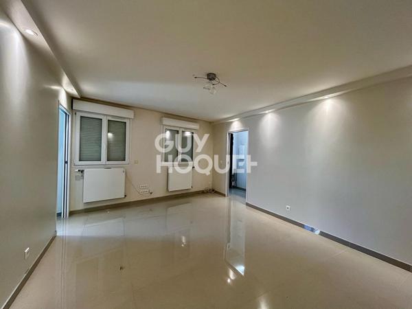 MAISON DE VILLE PLAIN PIED - DPE D - VICTOR HUGO