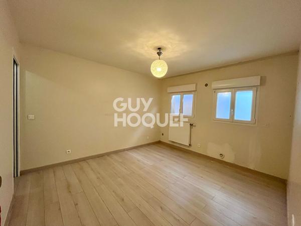 MAISON DE VILLE PLAIN PIED - DPE D - VICTOR HUGO