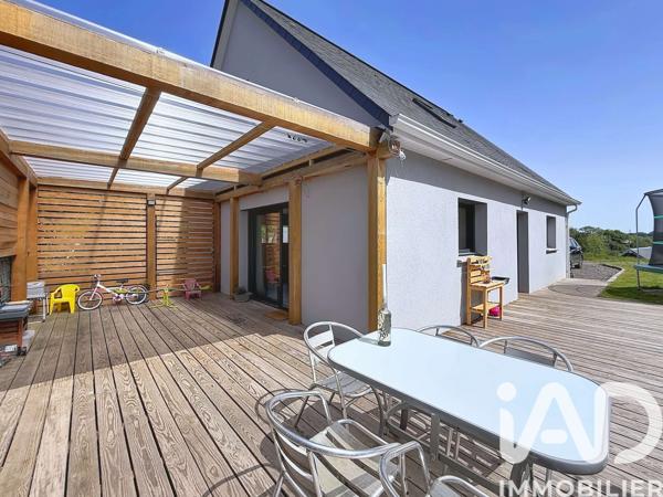 Maison à vendre 5 pièces 112 m² Équemauville