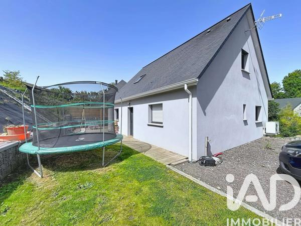 Maison à vendre 5 pièces 112 m² Équemauville