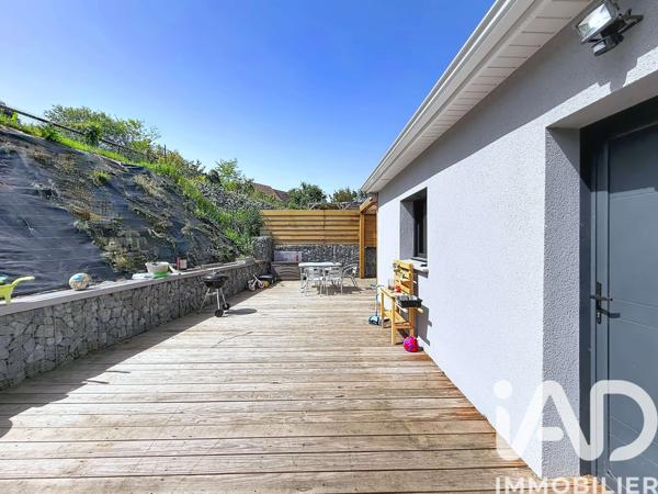 Maison à vendre 5 pièces 112 m² Équemauville