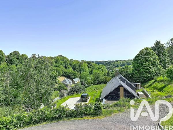 Maison à vendre 5 pièces 112 m² Équemauville