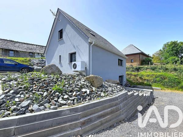 Maison à vendre 5 pièces 112 m² Équemauville
