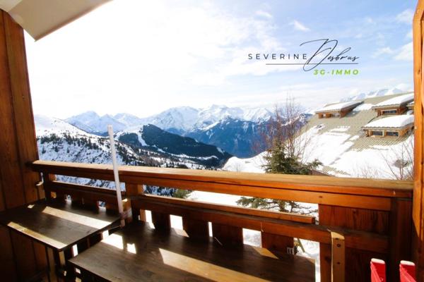 Vente / Studio meublé