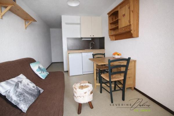 Vente / Studio meublé