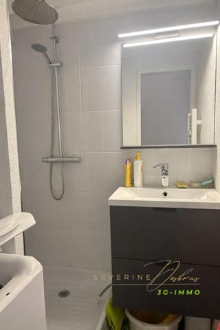 Vente / Studio meublé