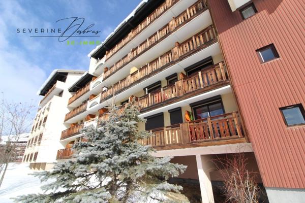 Vente / Studio meublé