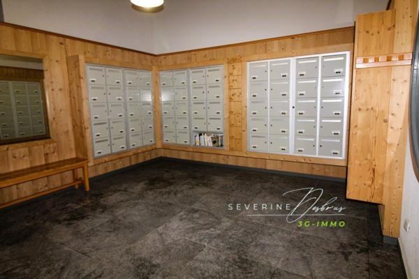 Vente / Studio meublé