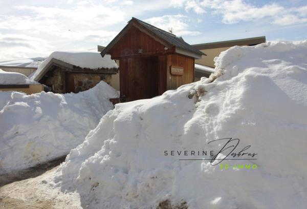 Vente / Studio meublé