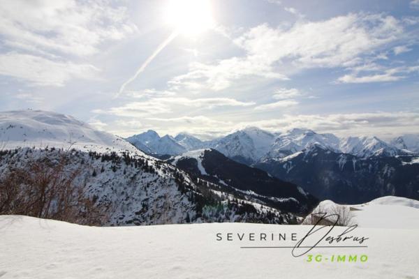 Vente / Studio meublé