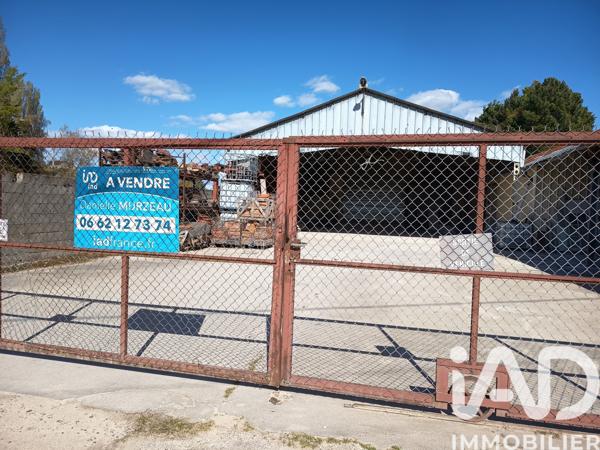 Immeuble à vendre 508 m² Noyers-sur-Cher
