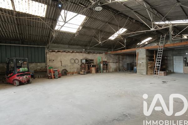 Immeuble à vendre 508 m² Noyers-sur-Cher