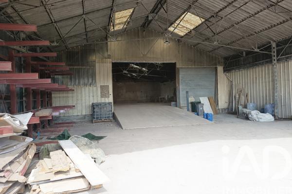 Immeuble à vendre 508 m² Noyers-sur-Cher
