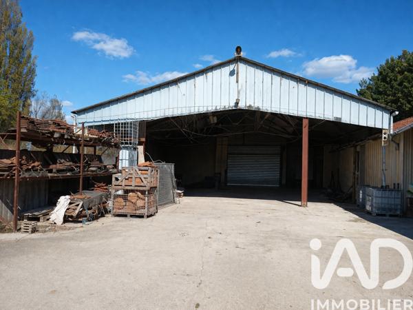Immeuble à vendre 508 m² Noyers-sur-Cher