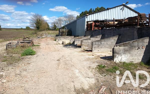 Immeuble à vendre 508 m² Noyers-sur-Cher