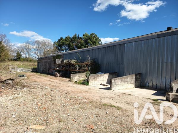 Immeuble à vendre 508 m² Noyers-sur-Cher