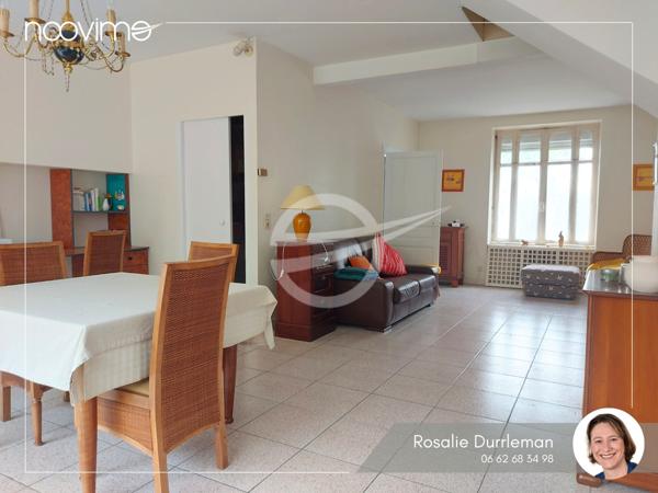 Charmante maison à St Paul