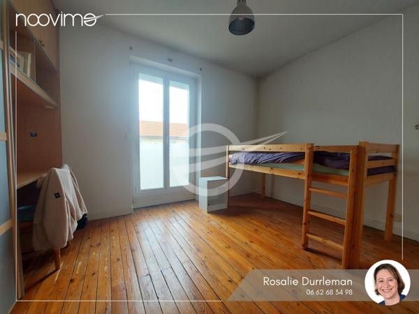 Charmante maison à St Paul