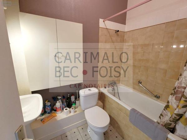 Appartement à vendre à Bonneval dans l'Eure-et-Loir (28800), ref : RC/982