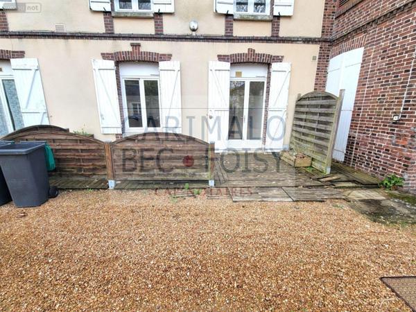 Appartement à vendre à Bonneval dans l'Eure-et-Loir (28800), ref : RC/982