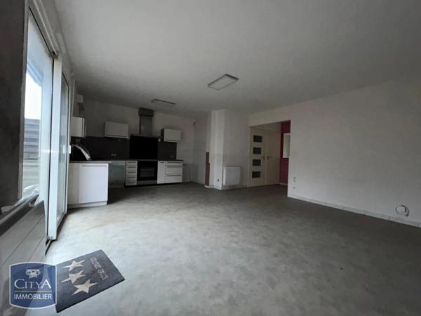 Appartement à vendre 2 pièces 47.7m²