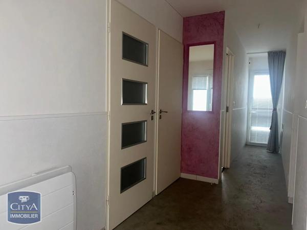 Appartement à vendre 2 pièces 47.7m²