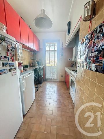 Appartement à vendre  3 pièces - 50,62 m2 MARSEILLE - 13003