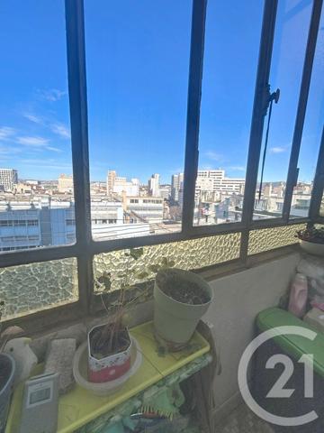 Appartement à vendre  3 pièces - 50,62 m2 MARSEILLE - 13003
