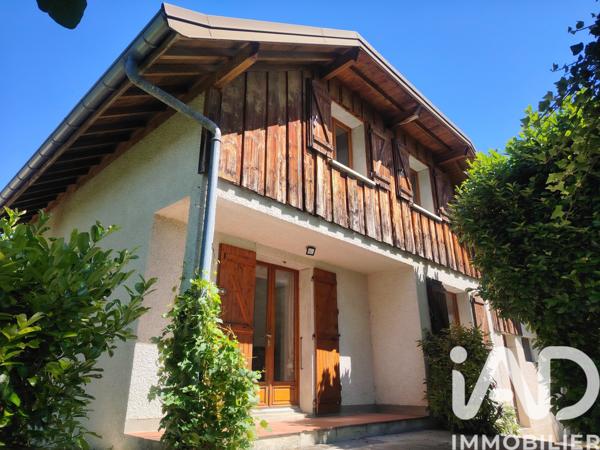 Maison à vendre 4 pièces 76,24 m² Entrelacs