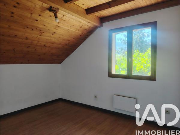 Maison à vendre 4 pièces 76,24 m² Entrelacs