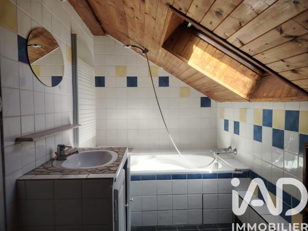 Maison à vendre 4 pièces 76,24 m² Entrelacs