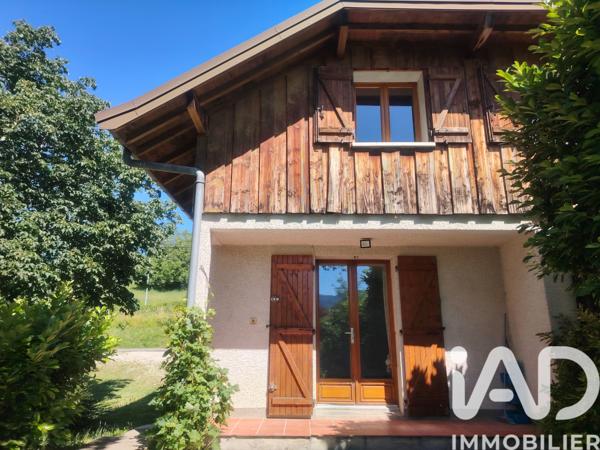 Maison à vendre 4 pièces 76,24 m² Entrelacs