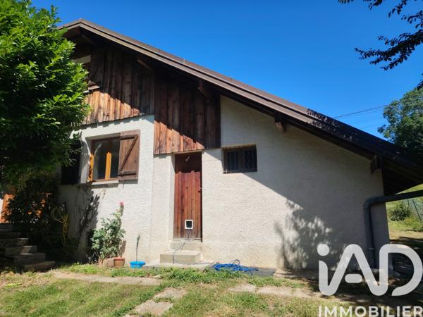 Maison à vendre 4 pièces 76,24 m² Entrelacs