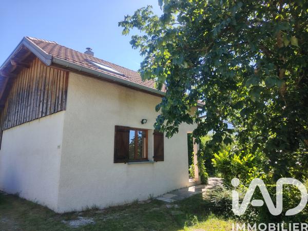Maison à vendre 4 pièces 76,24 m² Entrelacs
